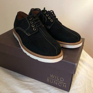Wild Bunch MST 4 Wibram Sole Seam Shoes - Size 40